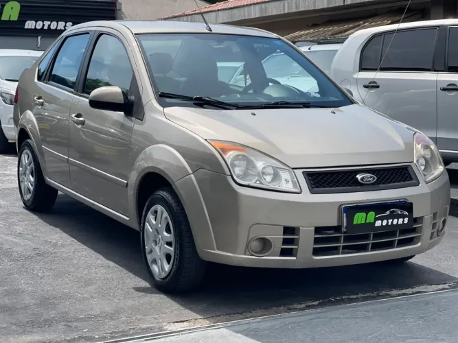 Ford Fiesta Sed. 1.6 8V Flex 4P 2008