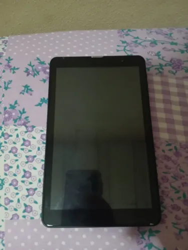 Tablet com defeito