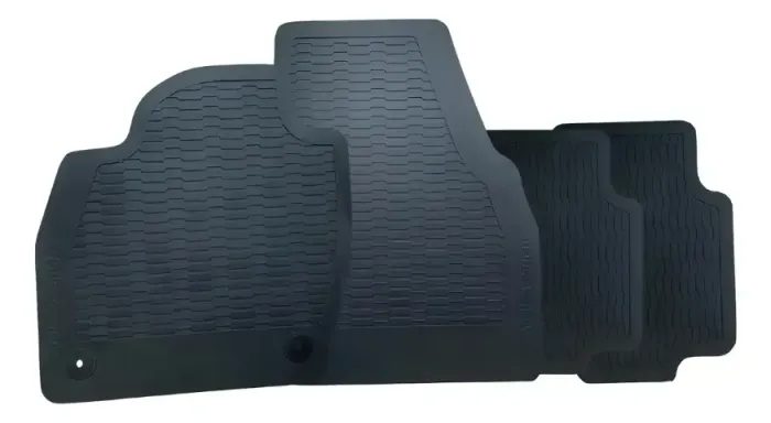 Jogo de Tapete Borracha Volkswagen Original NOVO