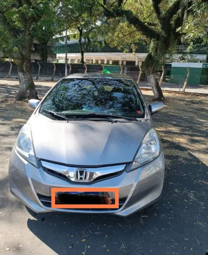 Honda Fit LX 1.4/ 1.4 Flex 8v/16v 5P Mec. 2014