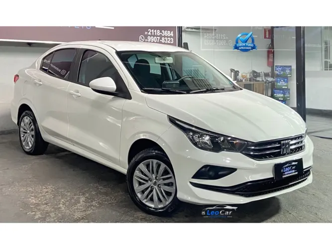 Fiat Cronos 1.0 6V Flex 2024