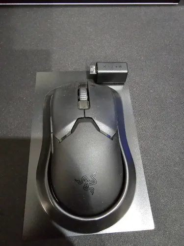 Mouse Gamer Razer Viper V2 Pro, 59g Ultraleve, 80hr de Bateria [garantia razer]