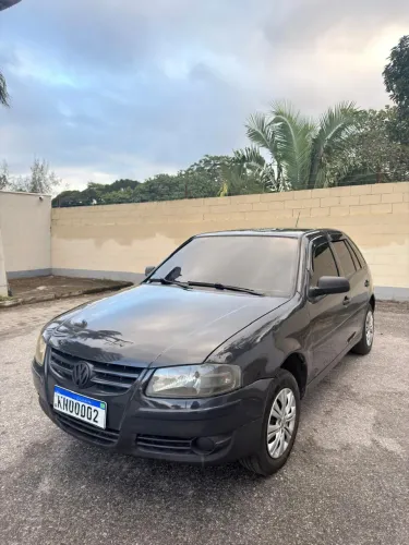 Volkswagen Gol Geração IV City Trend 1.0 8V MI Total Flex Mec. 4P 2009