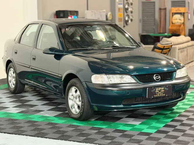 Chevrolet Vectra GLS/expres.2.2/ 2.0 E 2.0 CD 8V 1998