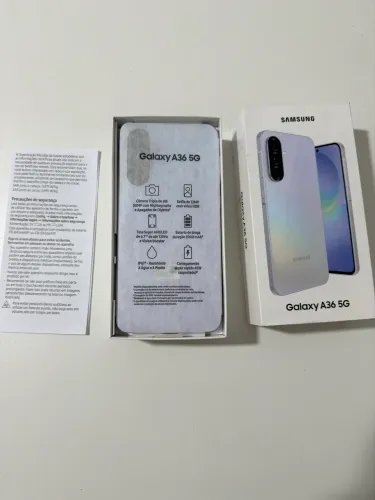 SAMSUNG A36 5G 256GB