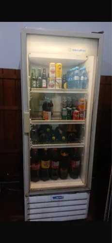Expositor de bebidas