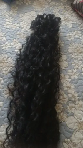 Vendo cabelo fibra orgânica