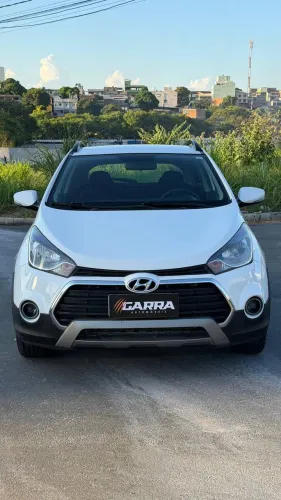Hyundai HB20X Style 1.6 Flex 16V Aut. 2017
