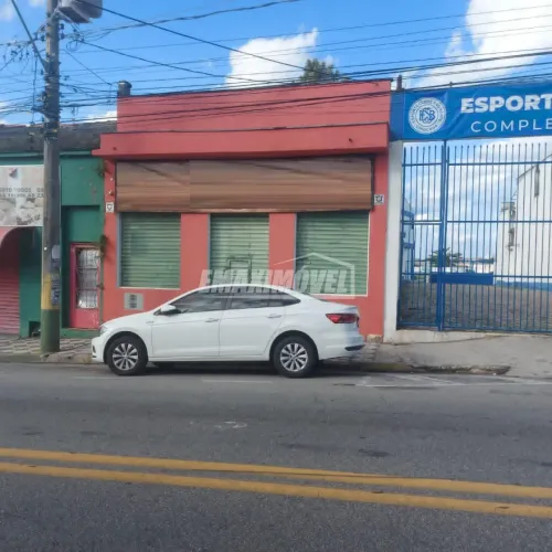 Salão comercial a venda, localizado na Vila Hortência em Sorocaba/SP