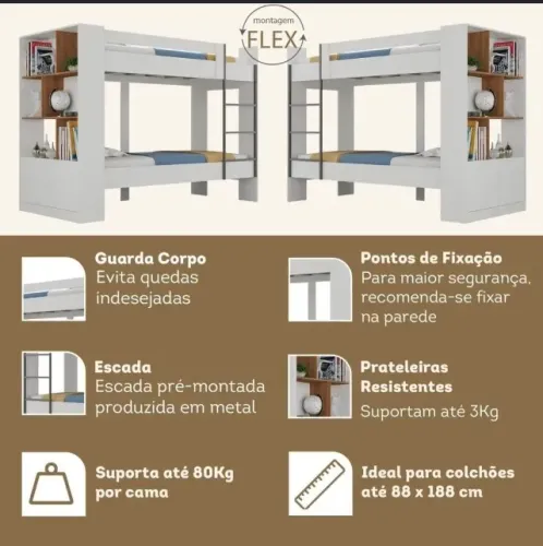 Beliche com Bancada