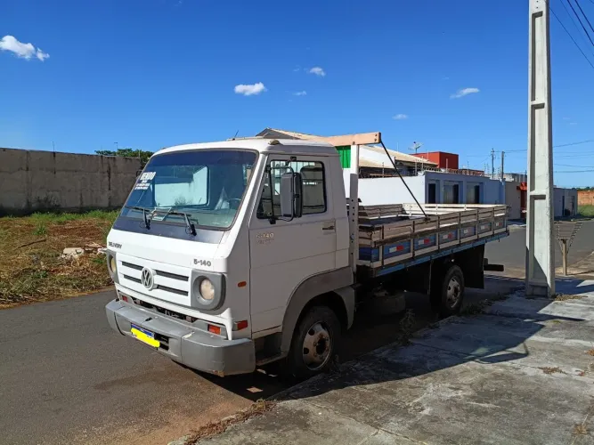 VW 5-140 Delivery