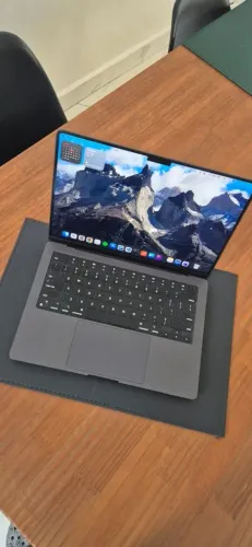 Apple Macbook Pro 14 M3 Pro 18gb 512gb (Usado)
