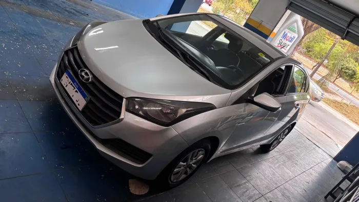 Hyundai HB20S C.plus/c.style1.0 Flex 12V Mec. 4P 2016