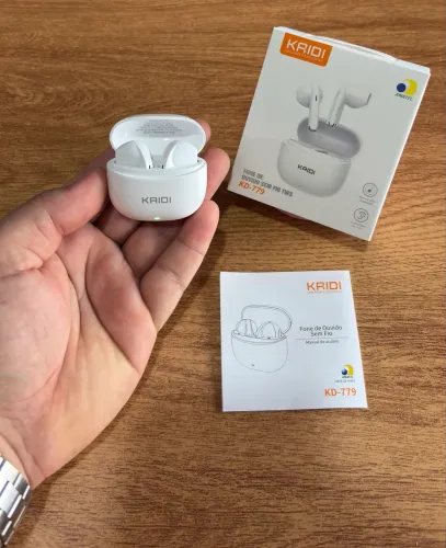 Fone Bluetooth Sem Fio Kaidi KD779