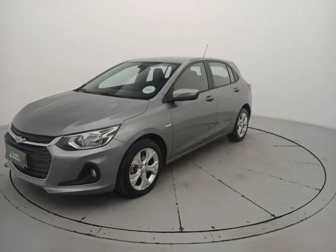 Chevrolet Onix Plus LTZ 1.0 12V TB Flex Aut. 4P 2025