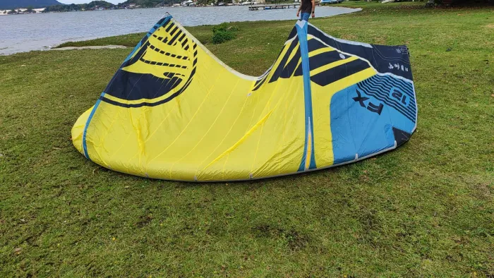 KITESURF CABRINHA FX 12M