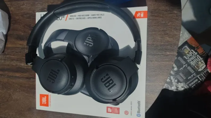 Fone de ouvido JBL original