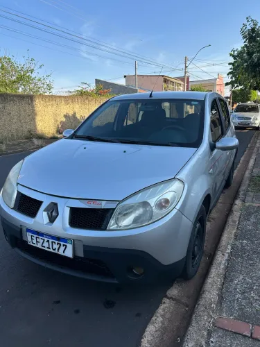 Renault Sandero Privilège Hi-flex 1.6 8V 5P 2009