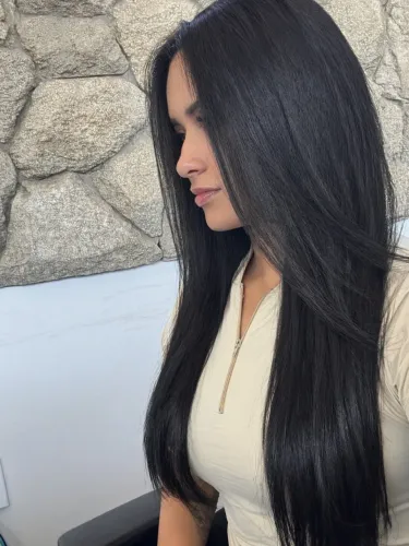Cabelo humano vietnamita