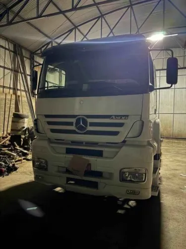 AXOR 2540 REVISADO BARATO - NAO ACEITO TROCAS
