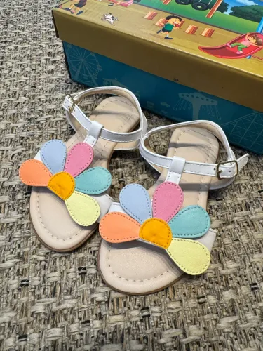 Sandália Infantil Feminina