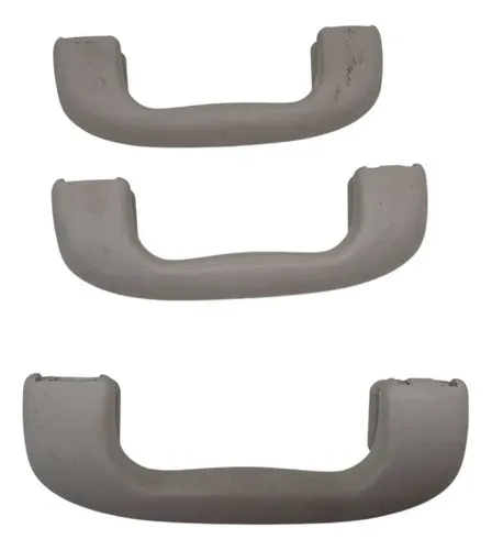 Kit Alça Pqp Chevrolet Onix 1.0 Ltz Turbo Aut 2025 Cinza