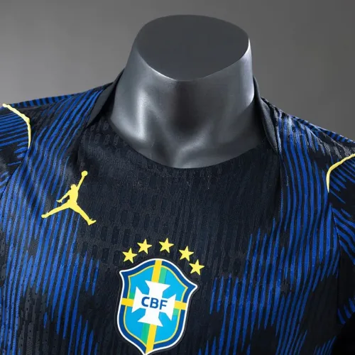 Camisa do Brasil - Seleção Brasileira Jogador II Nível 1:1