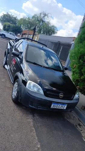 Chevrolet Montana 1.8/ 1.8 Conquest Flexpower 8V 2007