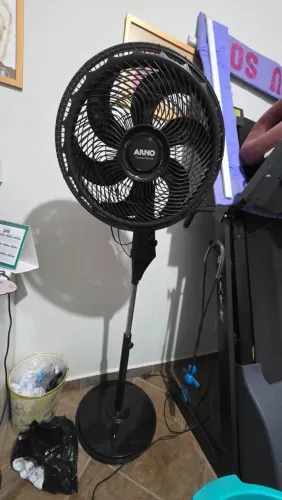 Ventilador de coluna Arno turbo Force