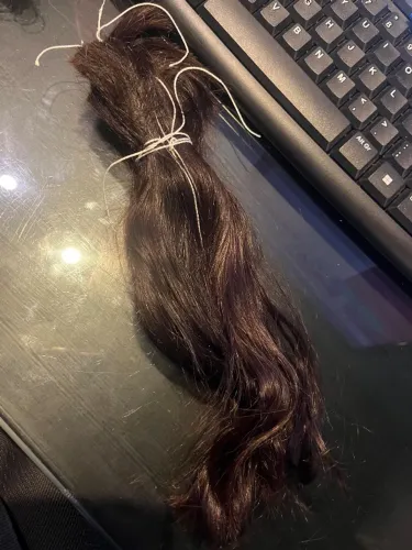 Cabelo humano