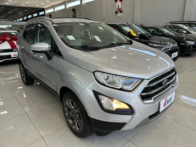 Ford Ecosport Titanium 2.0 16V Flex 5P Aut. 2018