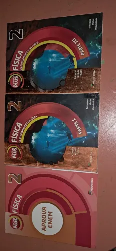 Coleçao morderna aprova enem fisica 2