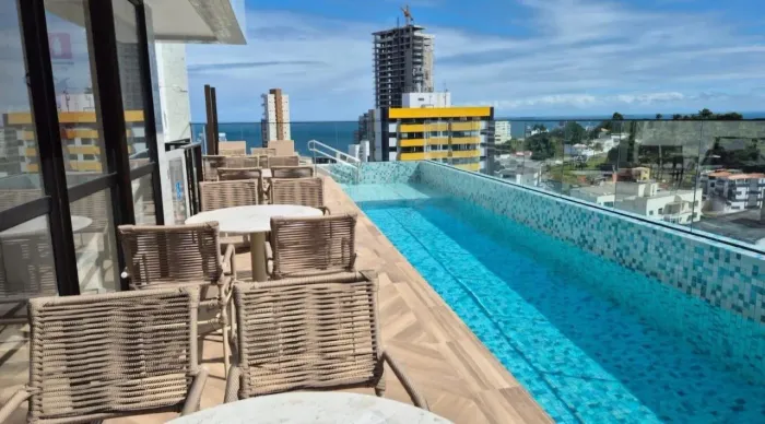 ZN Barra, Studio 21,7m², Nascente