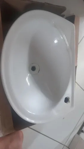 Pia pra banheiro 