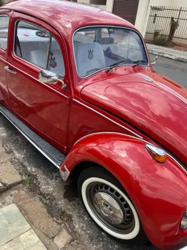 Volkswagen Fusca Fusca (gasolina) 1971