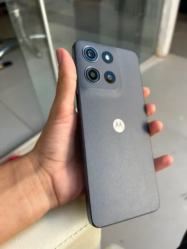 *Vendo celular moto g15 *