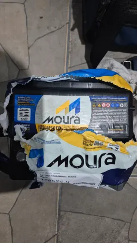 Bateria moura 50