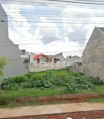 Lote em Rua João Carlos Polo - Jardim Higienópolis - Maringá/PR