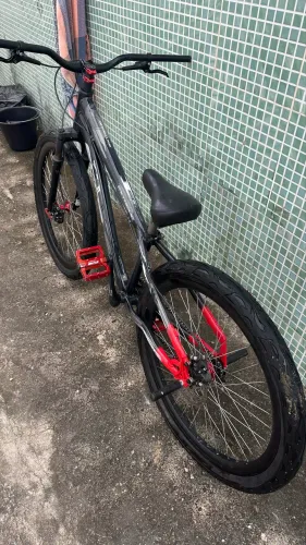 Bicicleta ecos extreme
