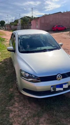 Volkswagen Voyage 1.6/1.6 City MI Total Flex 8V 4P 2014