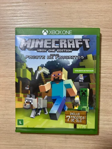 Minecraft Xbox One edition