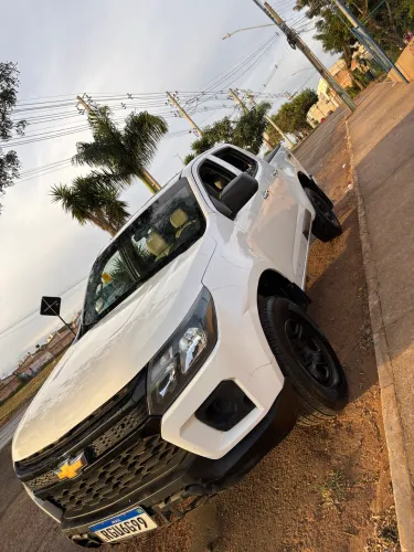Chevrolet S10 Pick-up LS 2.8 TDI 4X4 CD Dies. Mec. 2022