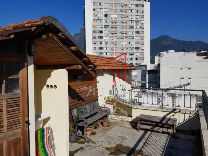 Triplex 4 quartos 129 m2 em Laranjeiras