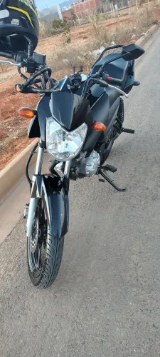 Yamaha Factor 125- 2023 completa Único dono Impecável