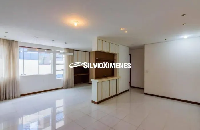 Residencial  Apartamento no Funcionários com 90,00 (M²), 2 quartos e 2 vagas para Venda