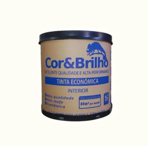 Tinta Econômica