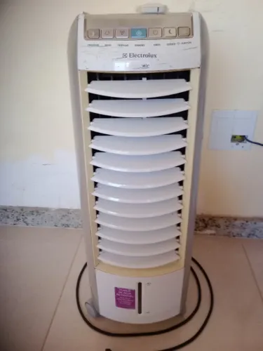 Umidificador climatizador de ar