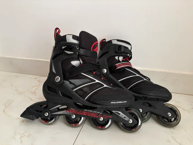 Patins Rollerblade preto