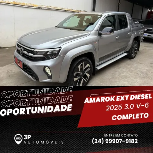 Volkswagen Amarok Extreme CD 3.0 4X4 TB Dies. Aut. 2025
