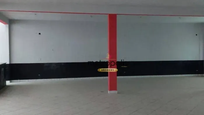 Salão para alugar, 365 m² por R$ 6.765,00/mês - Matriz - Mauá/SP